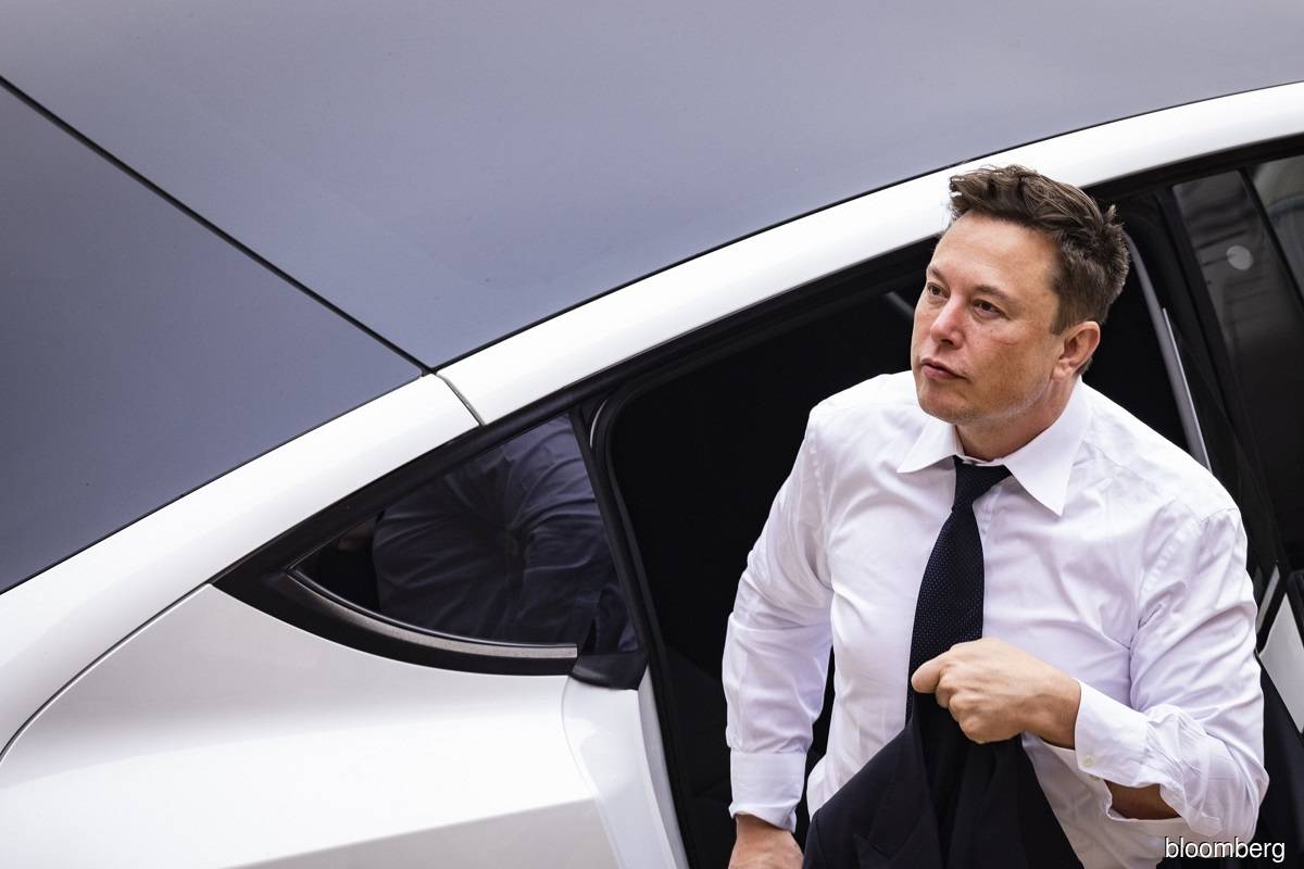 Elon Musk’s fortune climbs US$30b on Tesla’s record quarter for deliveries